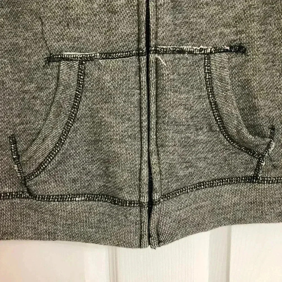 Devoted Luxury Apparel Hoodie Black  & White Small - Picture 2 of 14